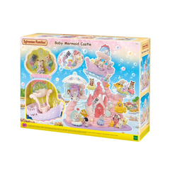 Sylvanian Families Baby Mermaid Castle
