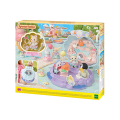 Sylvanian Families Baby Mermaid Shop