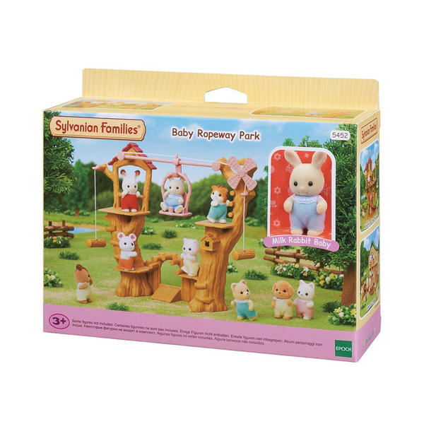 Sylvanian Families Baby Rope Park