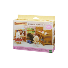 Sylvanian Families Children's Bedroom Set