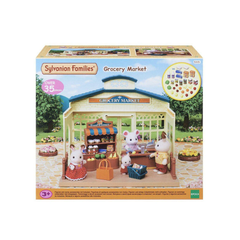 Sylvanian Families Grocery Market