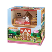 Sylvanian Families Red Roof Cosy Cottage Starter