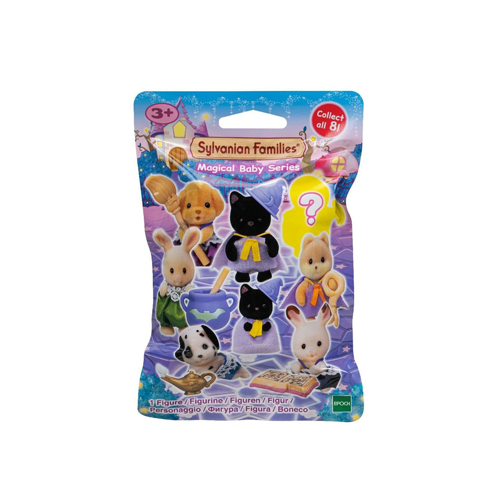 Sylvanian Families Blind Bag Baby Magical Baby