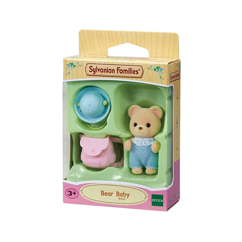 Sylvanian Families Bear Baby