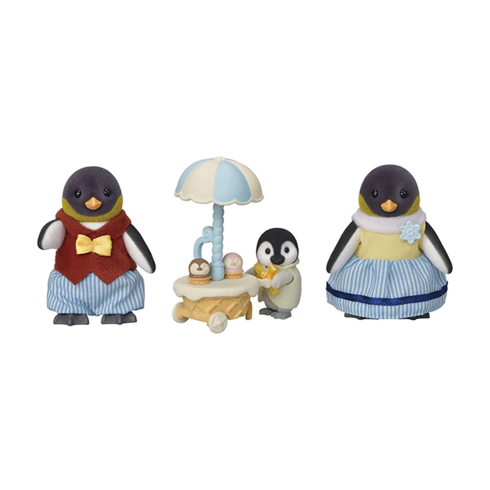 Sylvanian Families Penguin Family