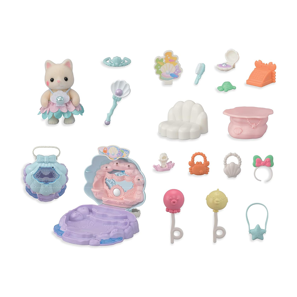 Sylvanian Families Baby Mermaid Shop