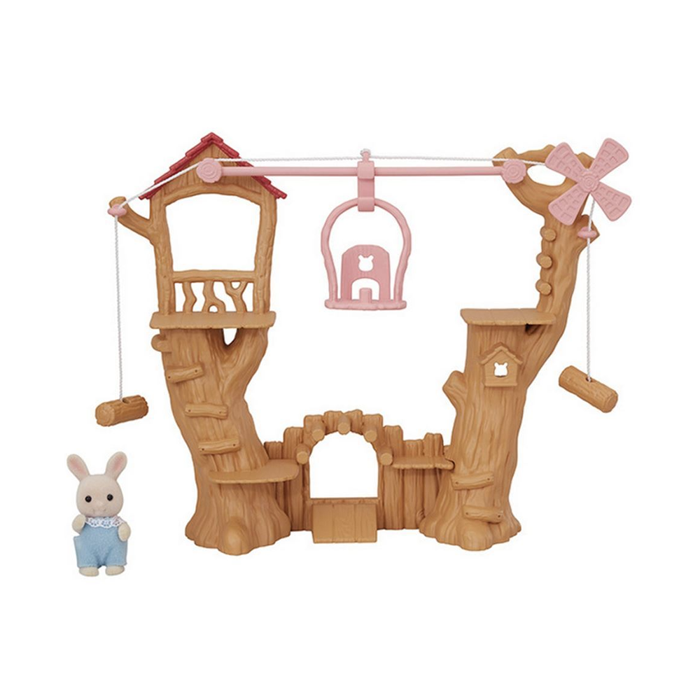 Sylvanian Families Baby Rope Park