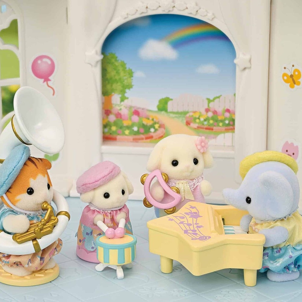 Sylvanian Families Nursery Concert Set
