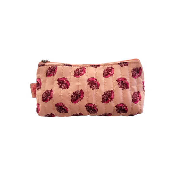 Ali Davies Cosmetic Bag Pink Small