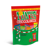 Tony's Chocolonely Christmas Pouch