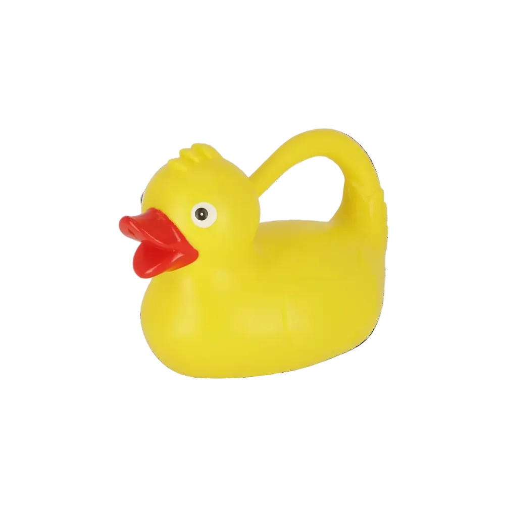 Watering Can Yellow Duck