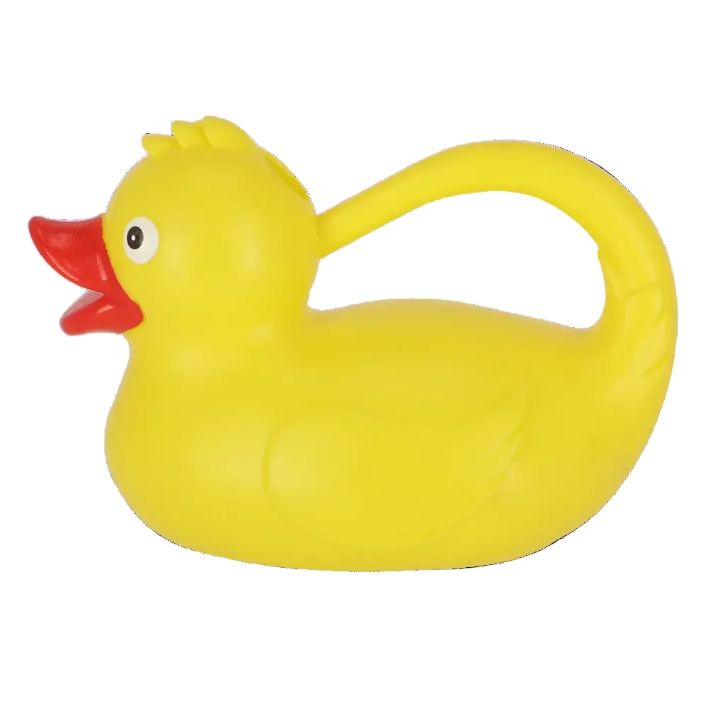 Watering Can Yellow Duck