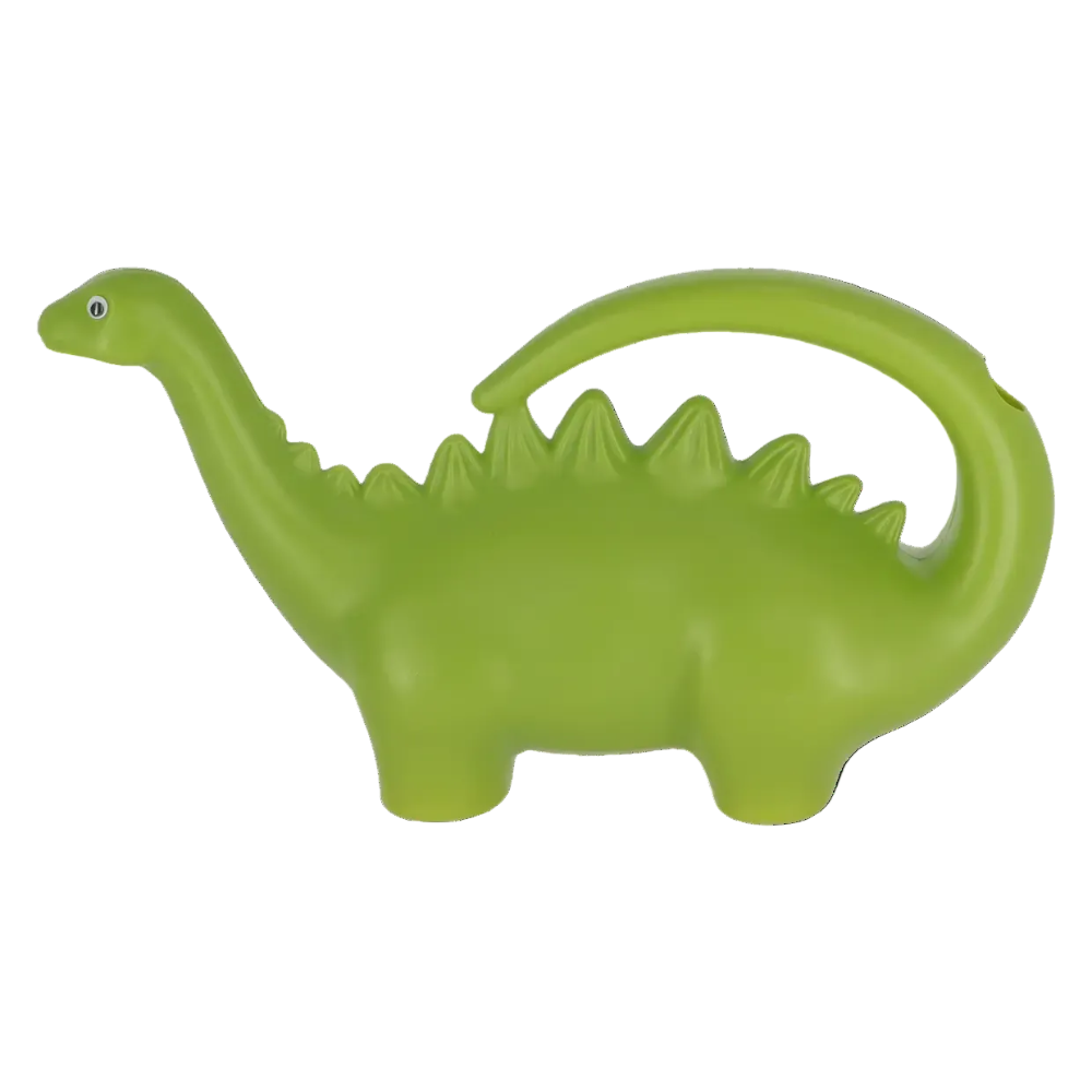 Watering Can Stegosurus