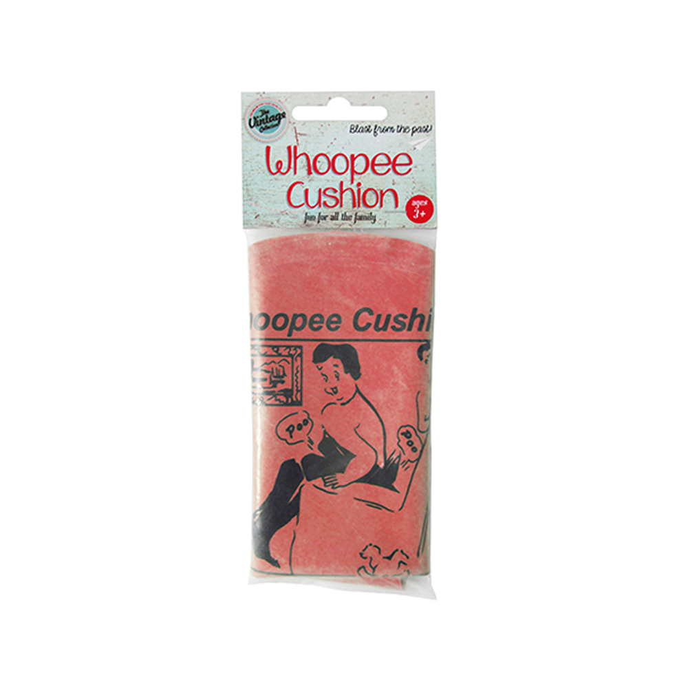 Whoopee Cushion 20cm Assorted