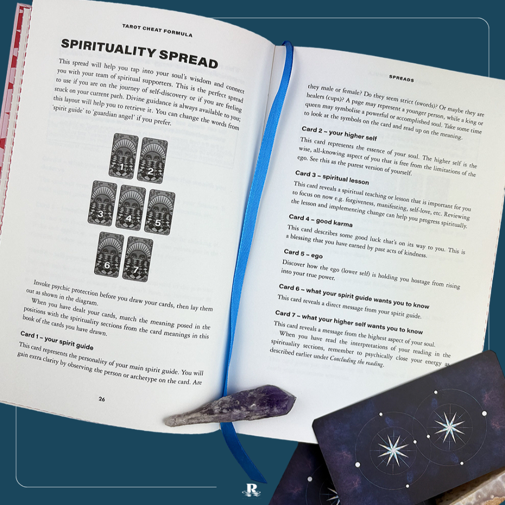 Tarot Cheat Formula