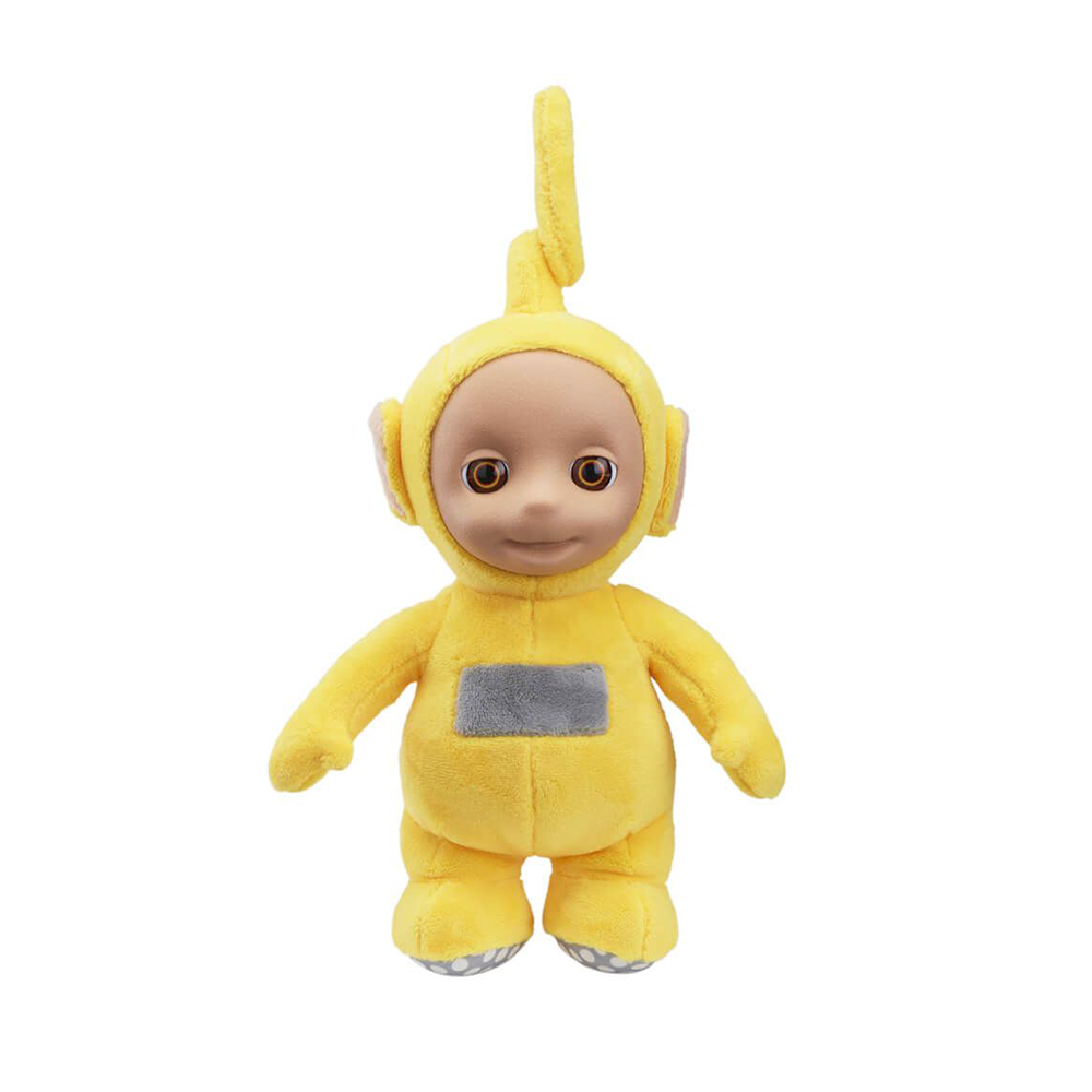 Teletubbies Talking Soft Toy Laa-Laa