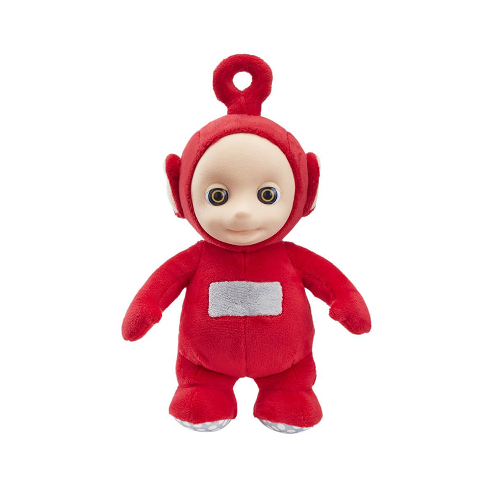 Teletubbies Talking Soft Toy Po