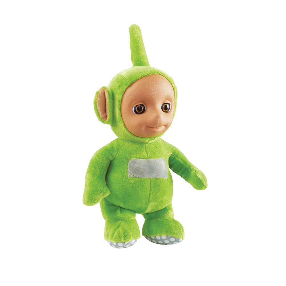 Teletubbies Talking Soft Toy Dipsy