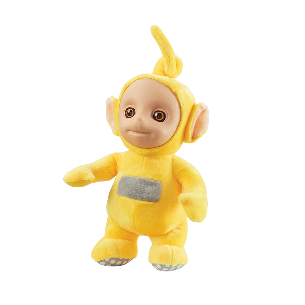 Teletubbies Talking Soft Toy Laa-Laa