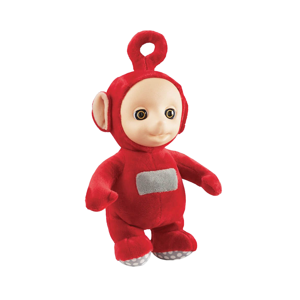 Teletubbies Talking Soft Toy Po