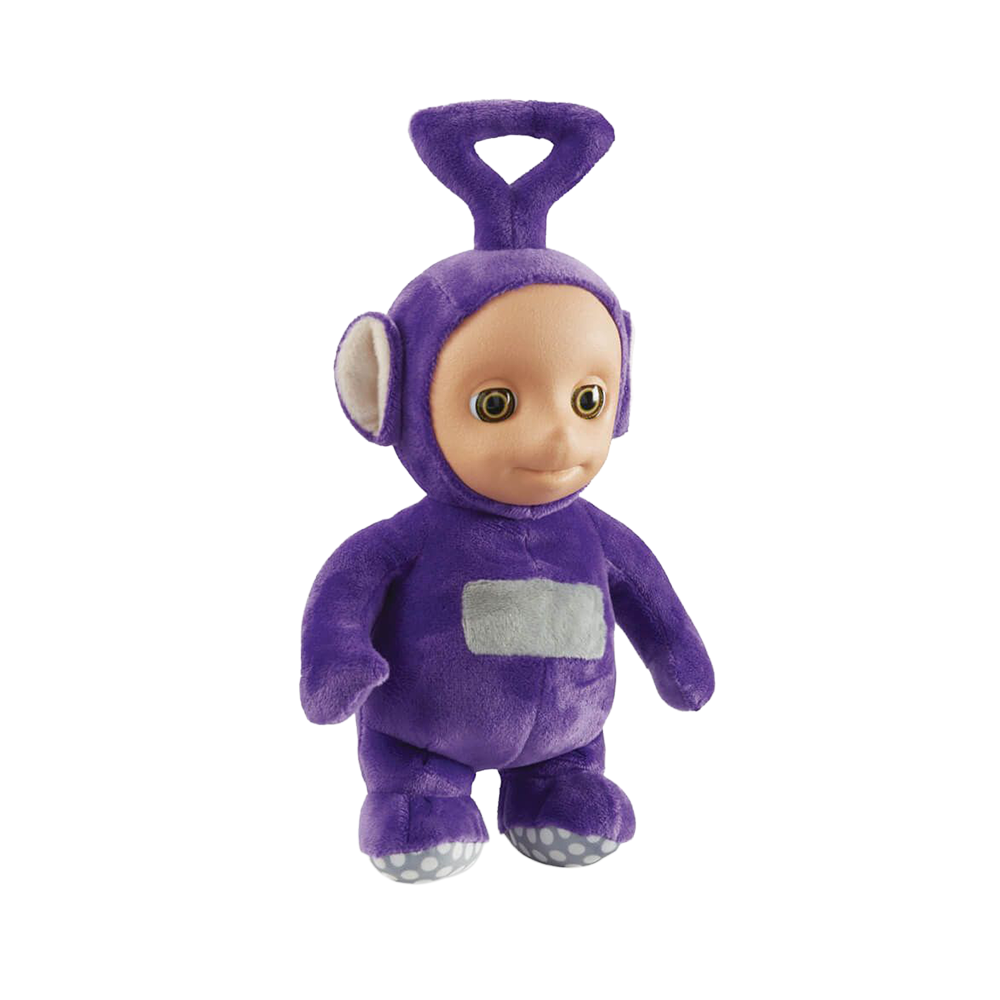 Teletubbies Talking Soft Toy Tinky Winlky