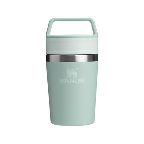 Stanley Café-To-Go Travel Mug 8oz Seafoam