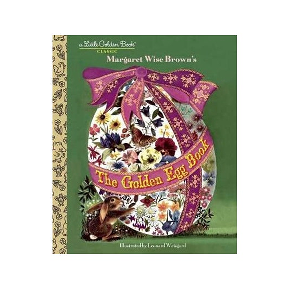 Little Golden Book The Golden Egg