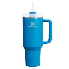 Stanley Quencher H2.0 40oz Azure