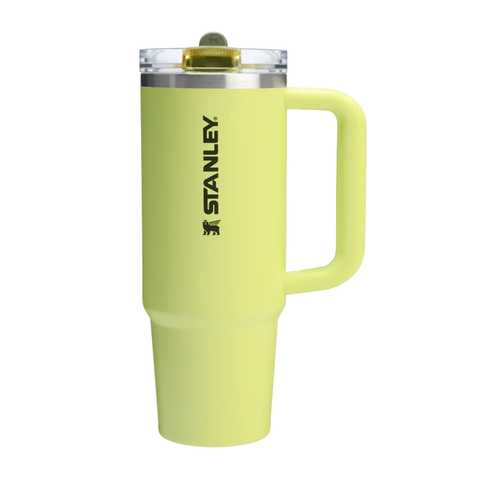 Stanley Quencher ProTour Flip Straw 30oz Prickly Pear