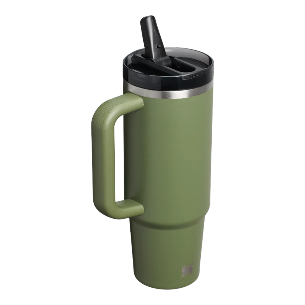 Stanley Quencher ProTour Flip Straw 30oz Dried Pine Vrt