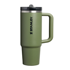 Stanley Quencher ProTour Flip Straw 30oz Dried Pine Vrt