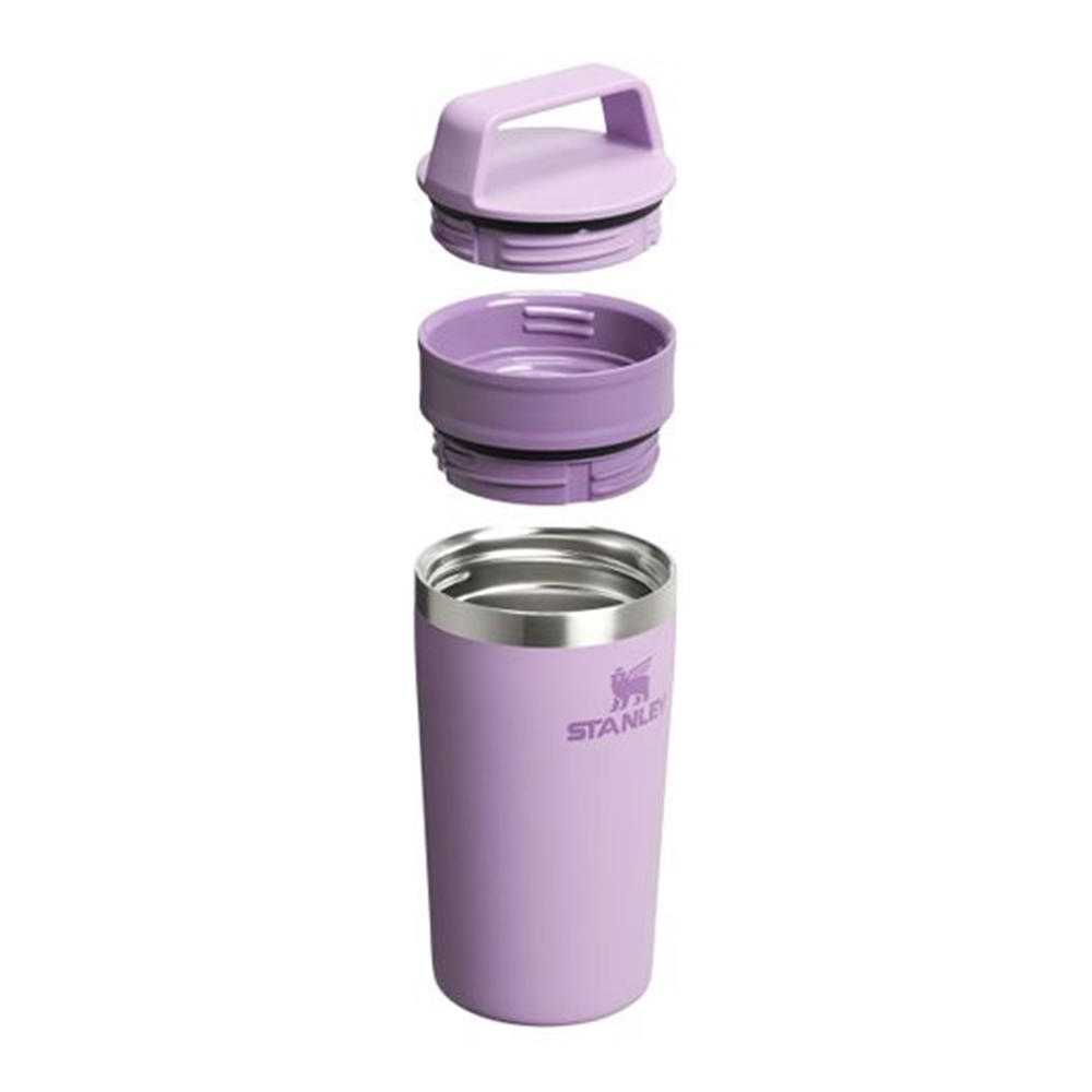 Stanley Café-To-Go Travel Mug 12oz Lilac