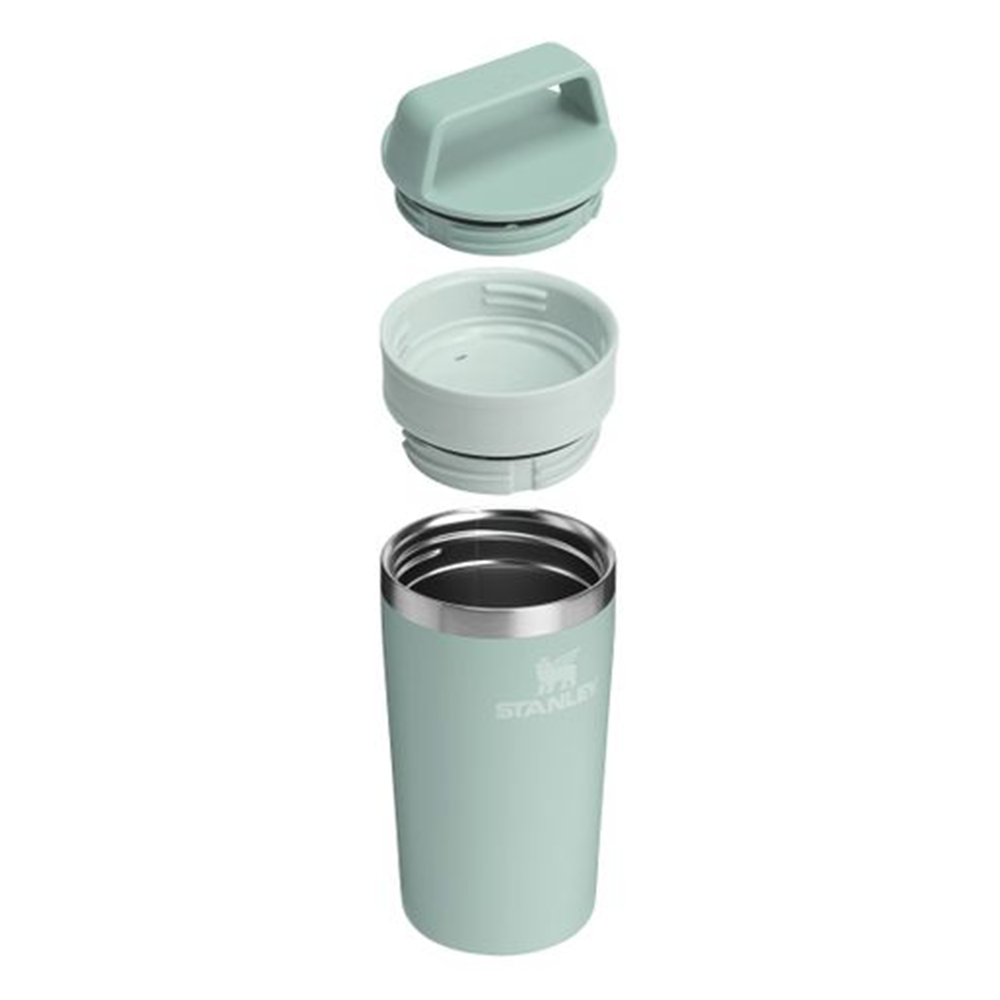 Stanley Café-To-Go Travel Mug 12oz Seafoam