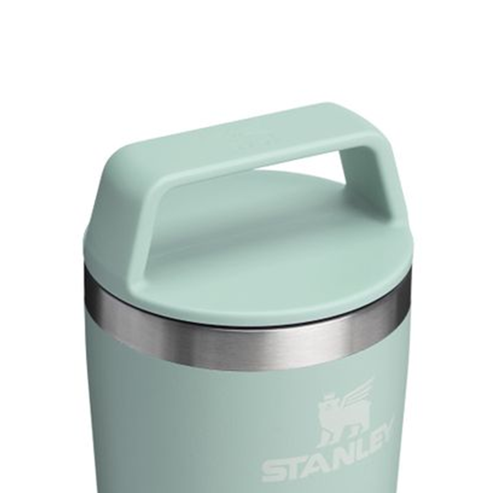 Stanley Café-To-Go Travel Mug 12oz Seafoam