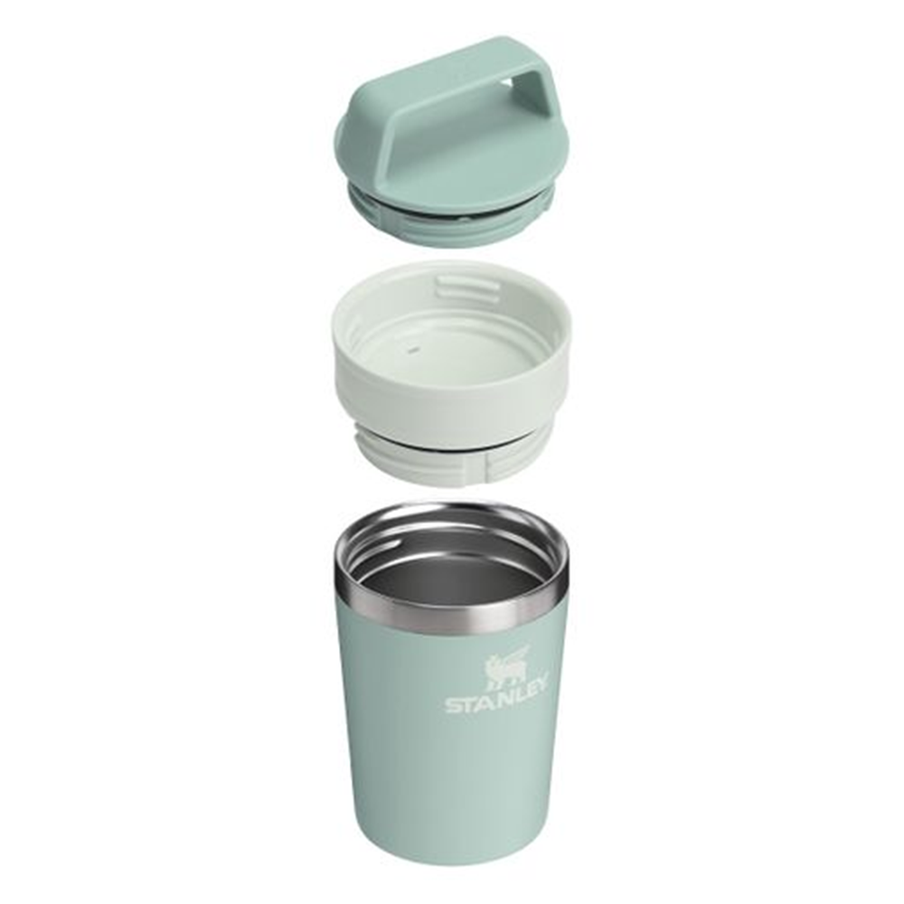Stanley Café-To-Go Travel Mug 8oz Seafoam