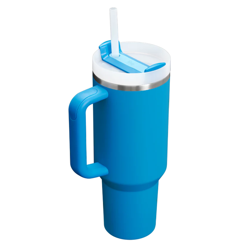 Stanley Quencher H2.0 40oz Azure – Iko Iko Stanley Quencher H2.0 40oz Azure – Iko Iko