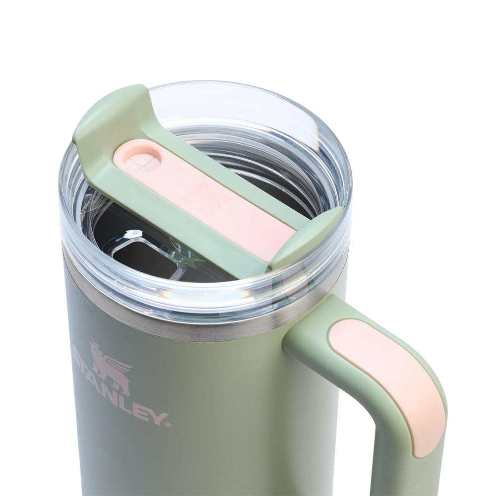 Stanley Quencher H2.0 30oz Lichen