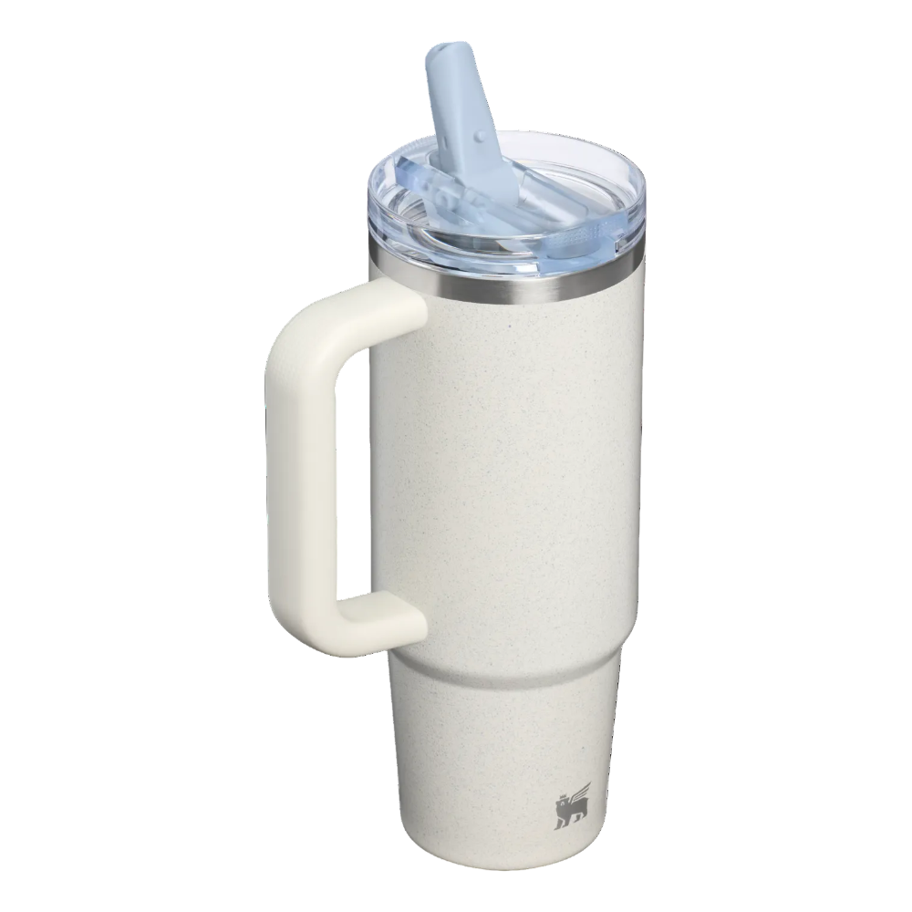 Stanley Quencher ProTour Flip Straw 30oz Pale Stone Speckle