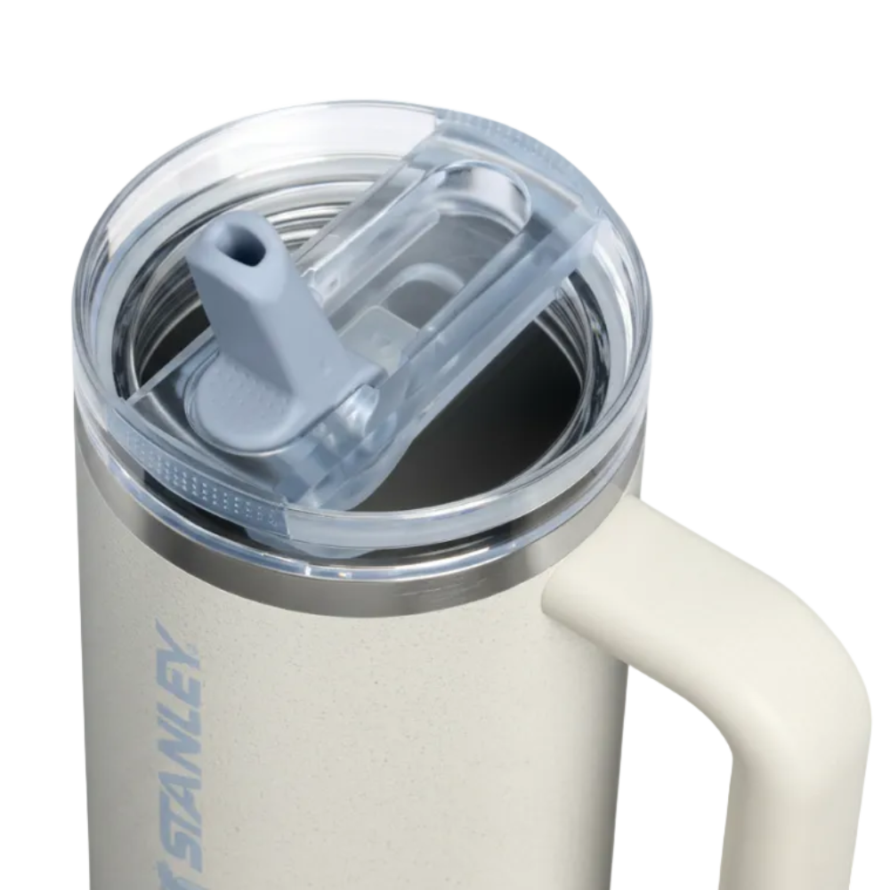 Stanley Quencher ProTour Flip Straw 30oz Pale Stone Speckle