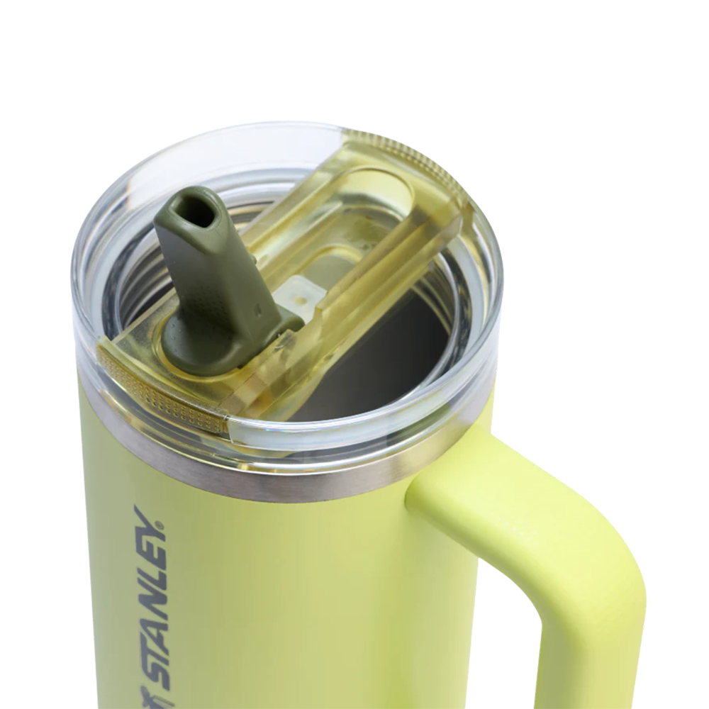 Stanley Quencher ProTour Flip Straw 30oz Prickly Pear