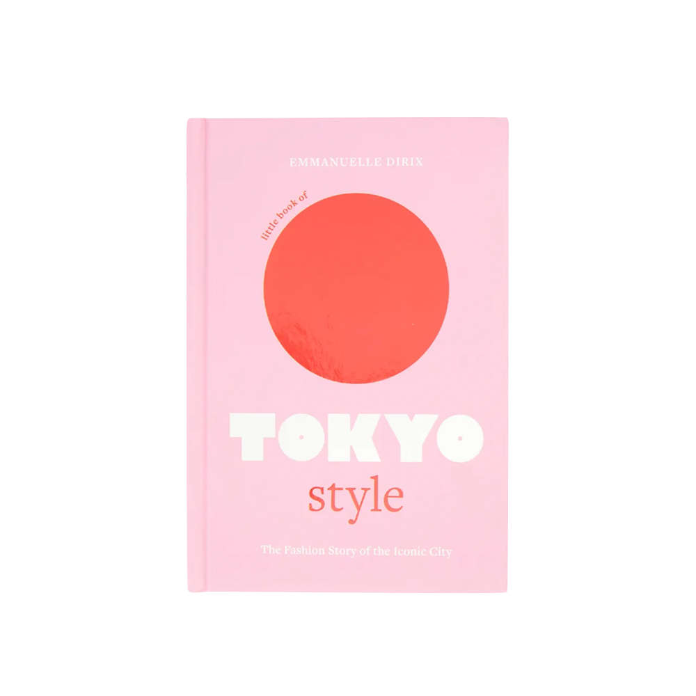 Little Book of Tokyo Style