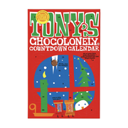 Tony's Chocolonely Christmas Countdown Advent Calendar