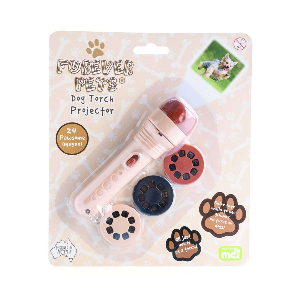 Torch Projector Dogs