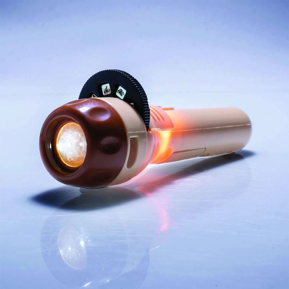 Torch Projector Dogs