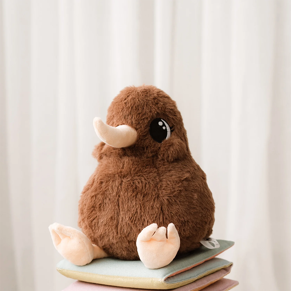 Cuddly Kuwi the Kiwi Plush Toy