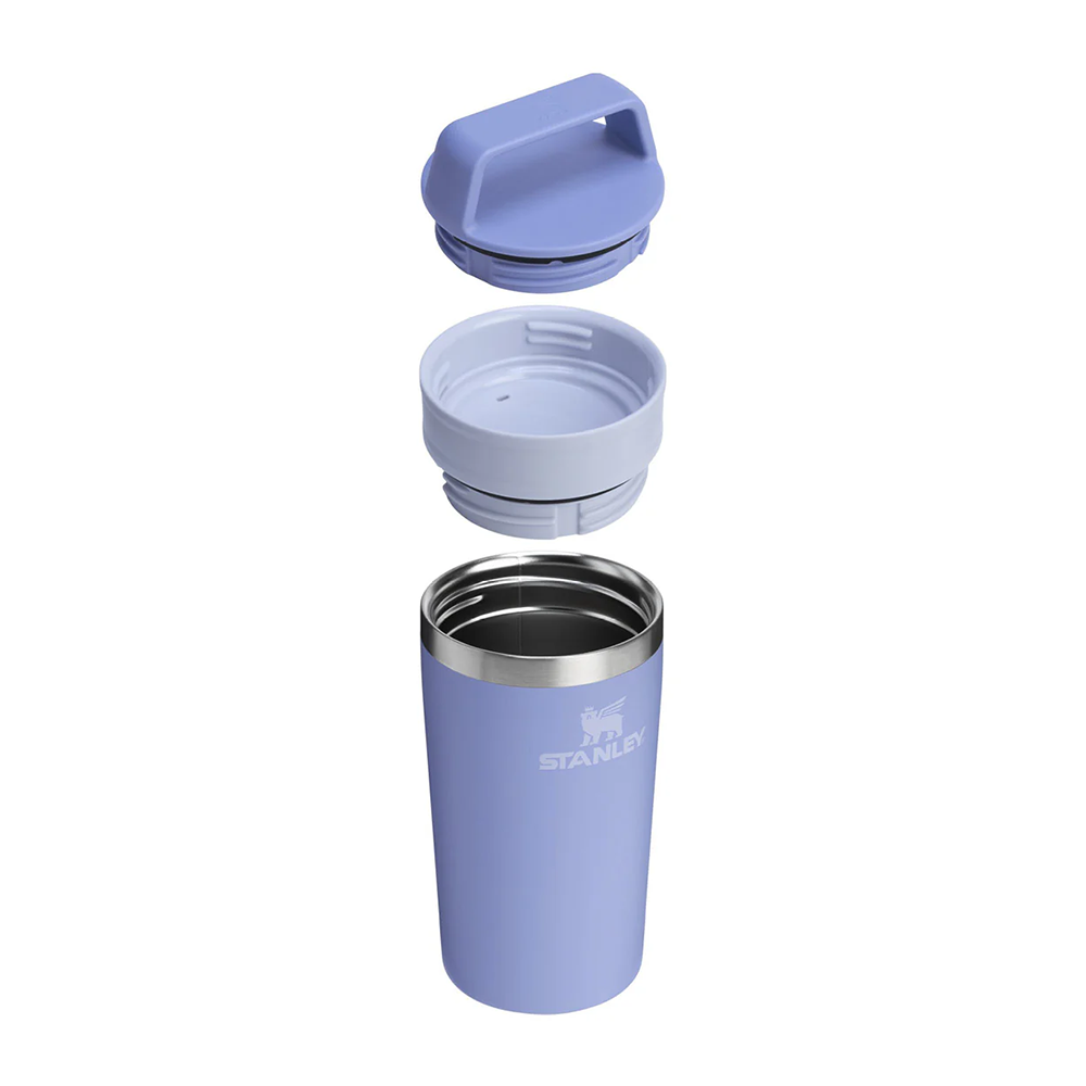 Stanley Café-To-Go Travel Mug 12oz Hydrangea