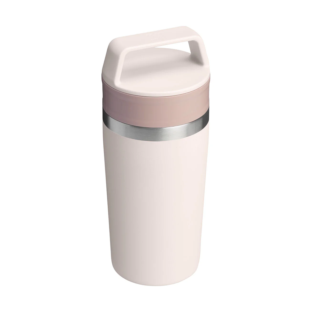 Stanley Café-To-Go Travel Mug 12oz  Rose Quartz