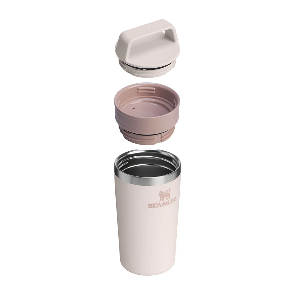 Stanley Café-To-Go Travel Mug 12oz  Rose Quartz