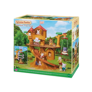 Sylvanian Families Adventure Tree House