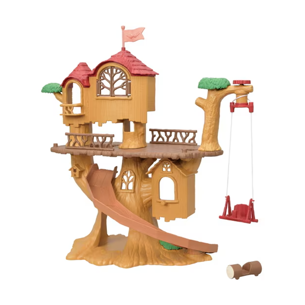 Sylvanian Families Adventure Tree House